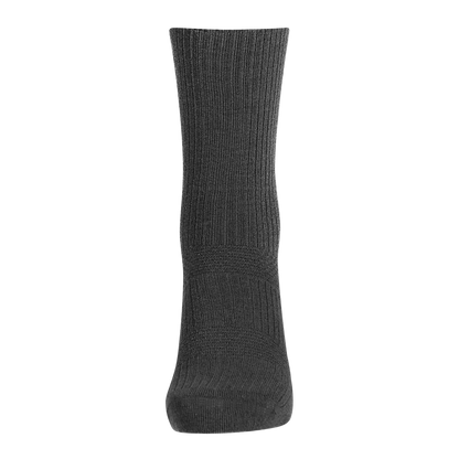 3 Pairs Health & Fitness Socks(soft touch) - (Black, Dark Grey & Navy Blue)