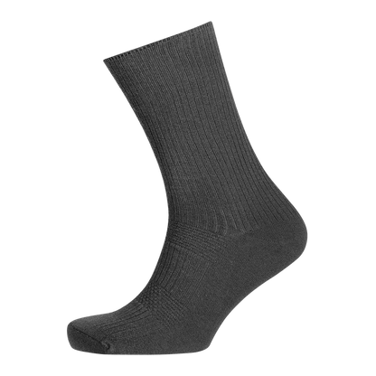 3 Pairs Health & Fitness Socks(soft touch) - (Black, Dark Grey & Navy Blue)