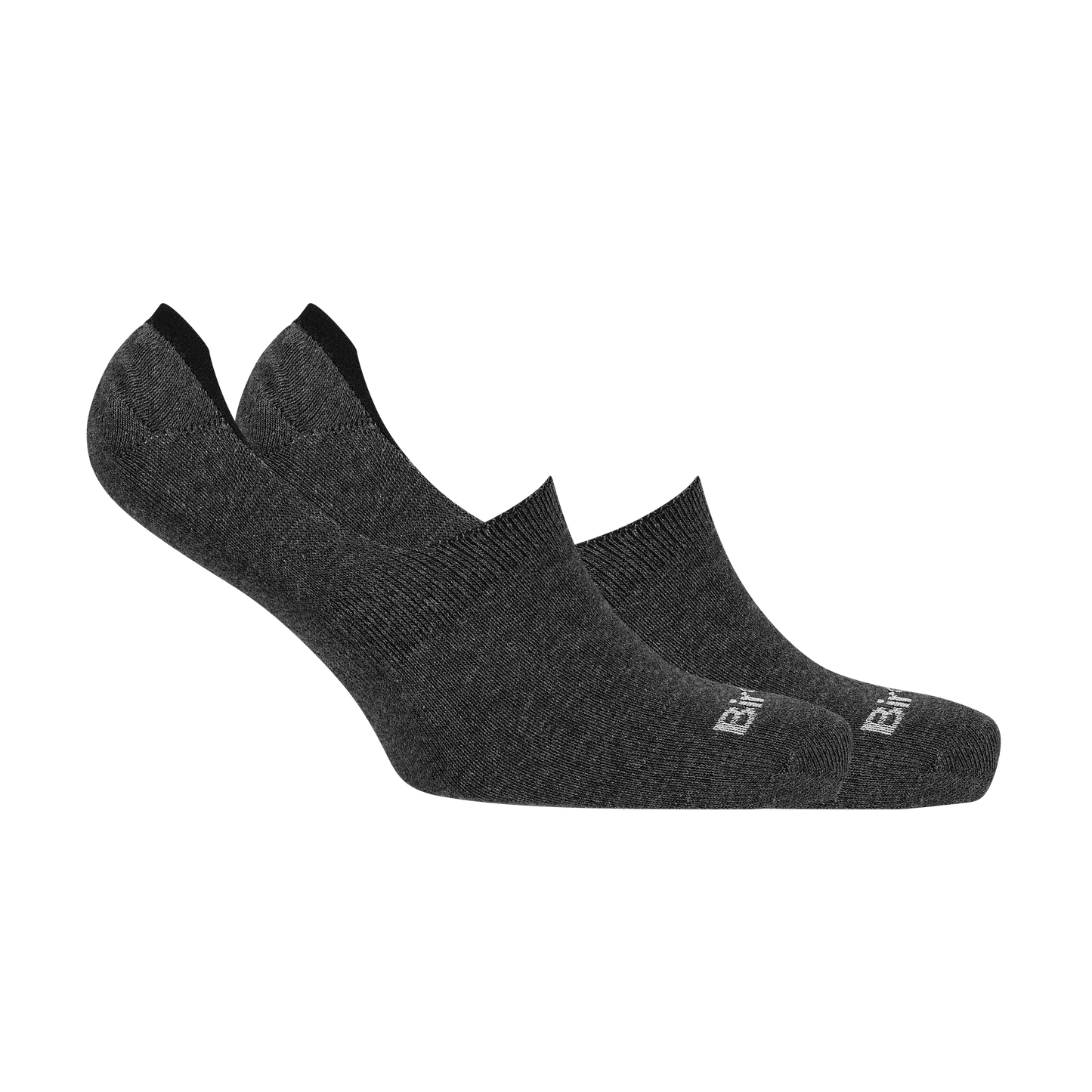 5 Pairs No Show Socks (Black, Navy Blue, White, Grey & dark Grey)