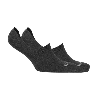 5 Pairs No Show Socks (Black, Navy Blue, White, Grey & dark Grey)