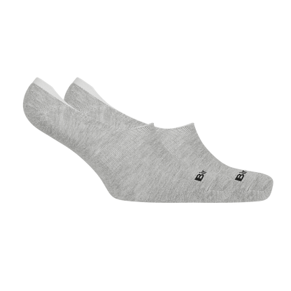 5 Pairs No Show Socks (Black, Navy Blue, White, Grey & dark Grey)