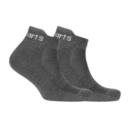 5 Pairs Sports Socks (Black,Navy Blue,White,Grey & Dark Grey)