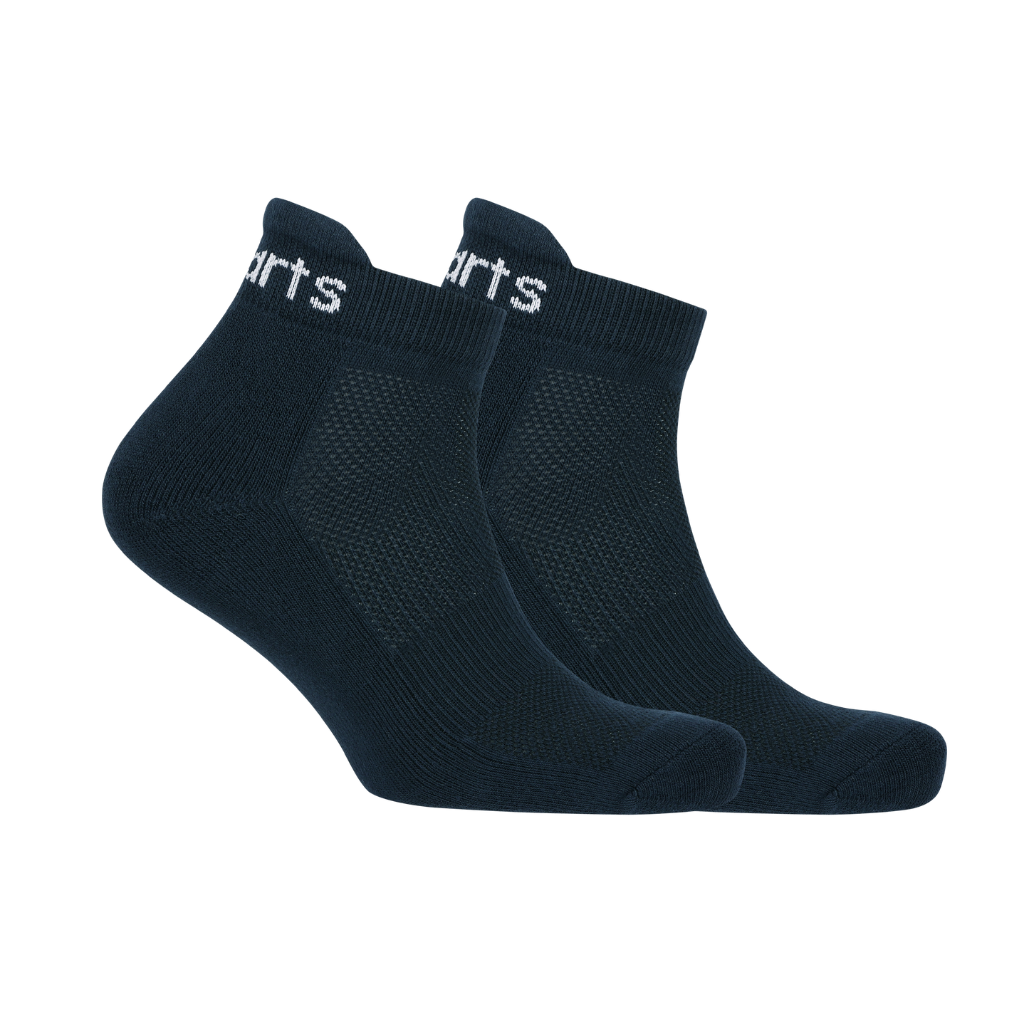 5 Pairs Sports Socks (Black,Navy Blue,White,Grey & Dark Grey)