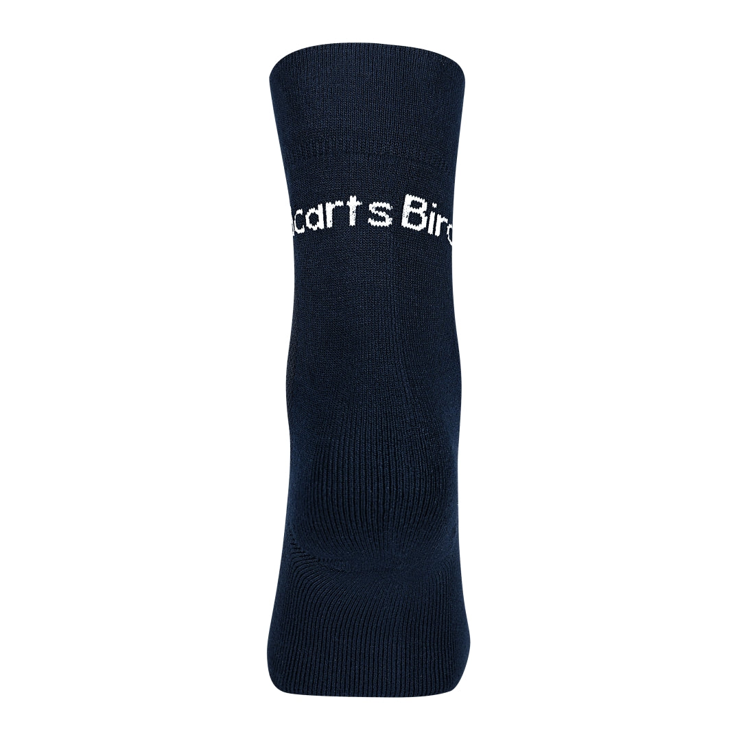 Bamboo Diabetic Socks - 1 Pair Navy Blue